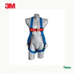Arnes Contratista En H3 Argollas First 3M
