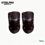 Rodillera Polyester Steelpro