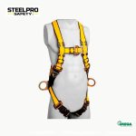 Arnés 4 Argollas Standart Steelpro