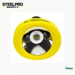 LAMPARA MINERA STEELPRO INALAMBRICA KL 10000 PLUS