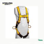 Arnés 3 Argollas Standart Steelpro