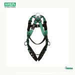 Arnes V Form 4 Anillos MSA