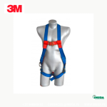 Arnes Contratista En H4 Argollas First 3M