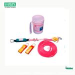 Linea De Vida Horizontal Dyna-Line Y Sure-Line MSA