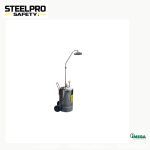 Ducha Lava Ojos Steelpro Inox Autónoma