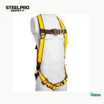 Arnés 4 Argollas Económico Steelpro