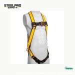 Arnés 3 Argollas Económico Steelpro