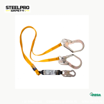 LÍNEA DE VIDA DOBLE STEELPRO