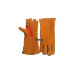 GUANTE DE DESCARNE AMARILLO PARA SOLDADOR