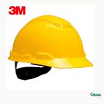 Casco de seguridad con sistema ratchet 3M H700