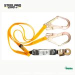 LÍNEA DE VIDA DOBLE ECONÓMICA STEELPRO