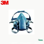 Respirador Reutilizable de Media Cara  7500 3M