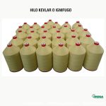 HILO KEVLAR O IGNIFUGO