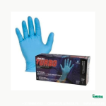 Guantes Nitrilo descartable turbo