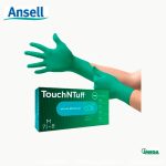 Guante Nitrilo TouchNTuff  92-600