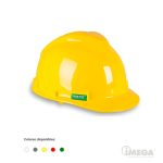 CASCO DE SEGURIDAD TRIDENTE
