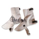 Escarpin de cuero cromo con velcro (Pega Pega)