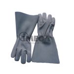 Sobre Guantes de Badana Blanco