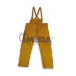 Pantalon de Cuero Res Amarillo