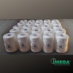 Hilo Polyester Blanco