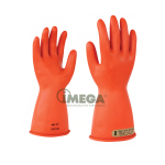 GUANTE DIELECTRICO CL00 2500V ORANGE