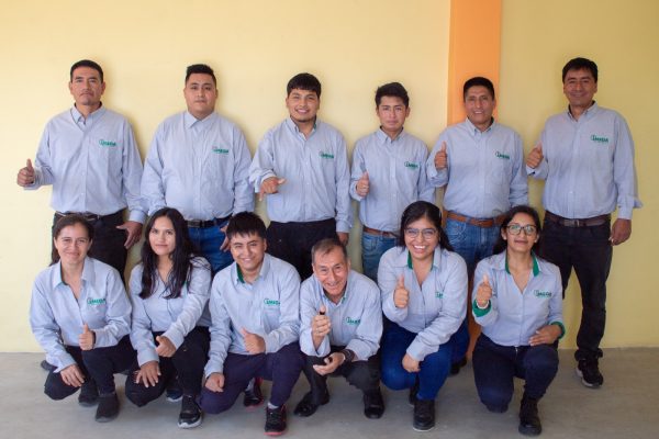 Nosotros - IMEGA