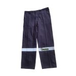 Pantalón azul marino drill nuevo mundo