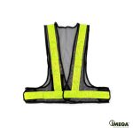 Chaleco con luces LED