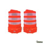 Cilindro de seguridad vial
