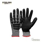 GUANTE MULTIFLEX CUT-5 IMPACT PALMA LATEX