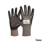 Guante multiflex cut-5 nitrilo foam