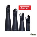 Guantes protex